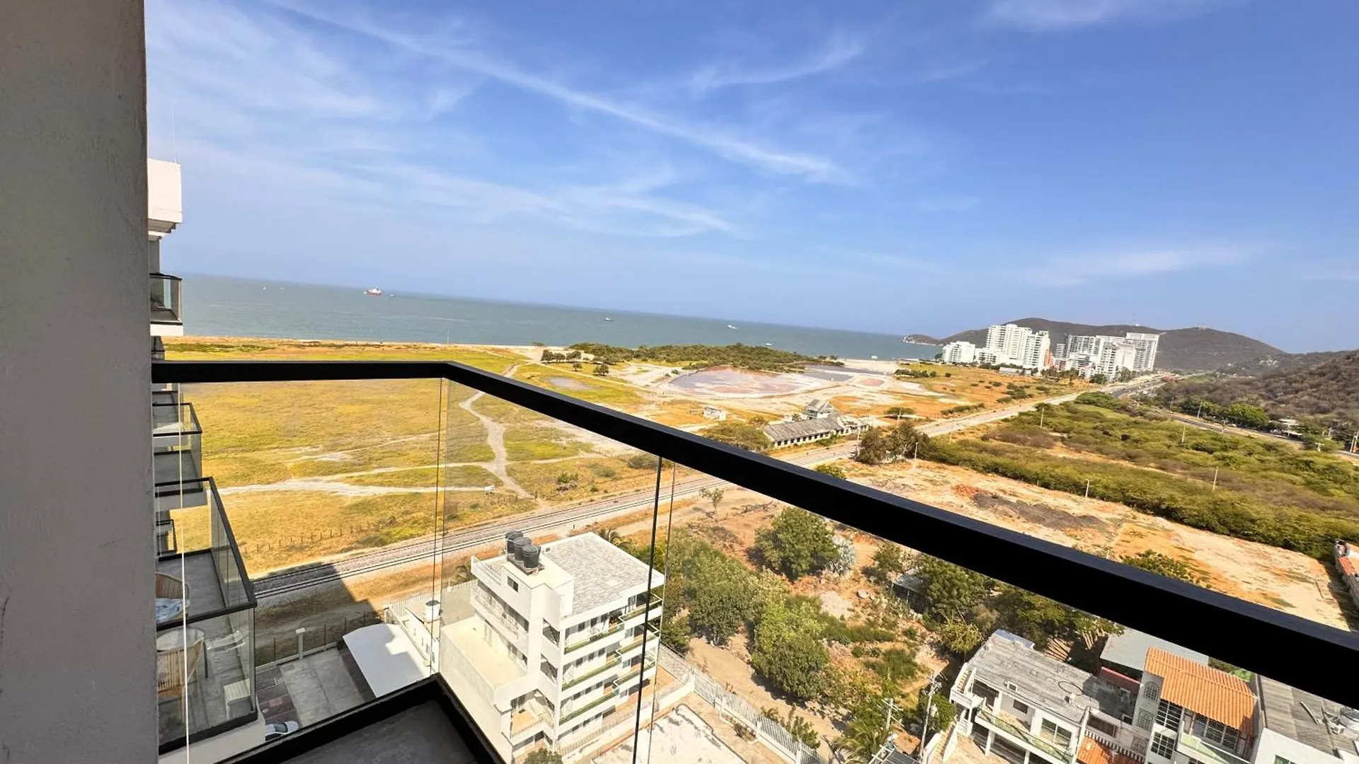 Santa Marta- Penthouse Pozos Colorados Bello Horizonte Apartment Santa Marta (Magdalena)