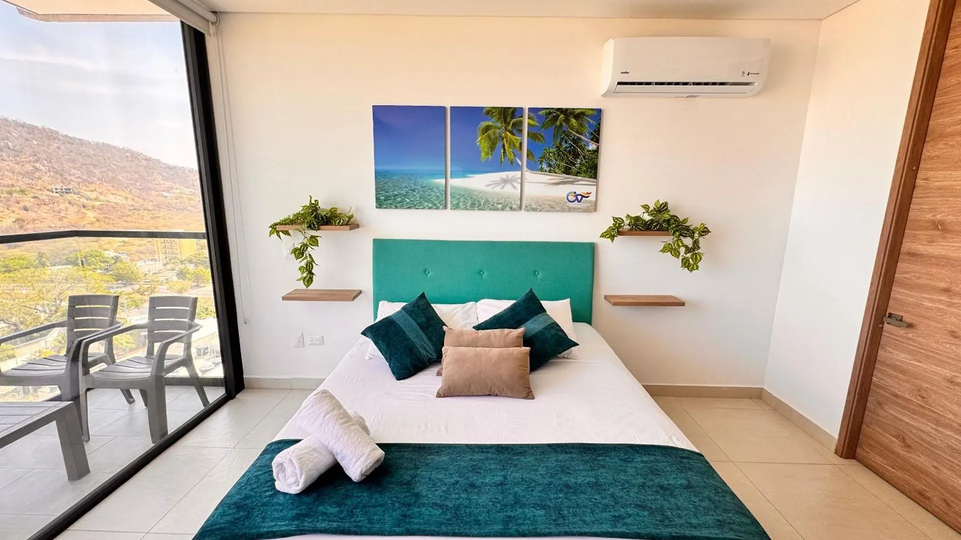 Apartamento Santa Marta- Penthouse Pozos Colorados Bello Horizonte