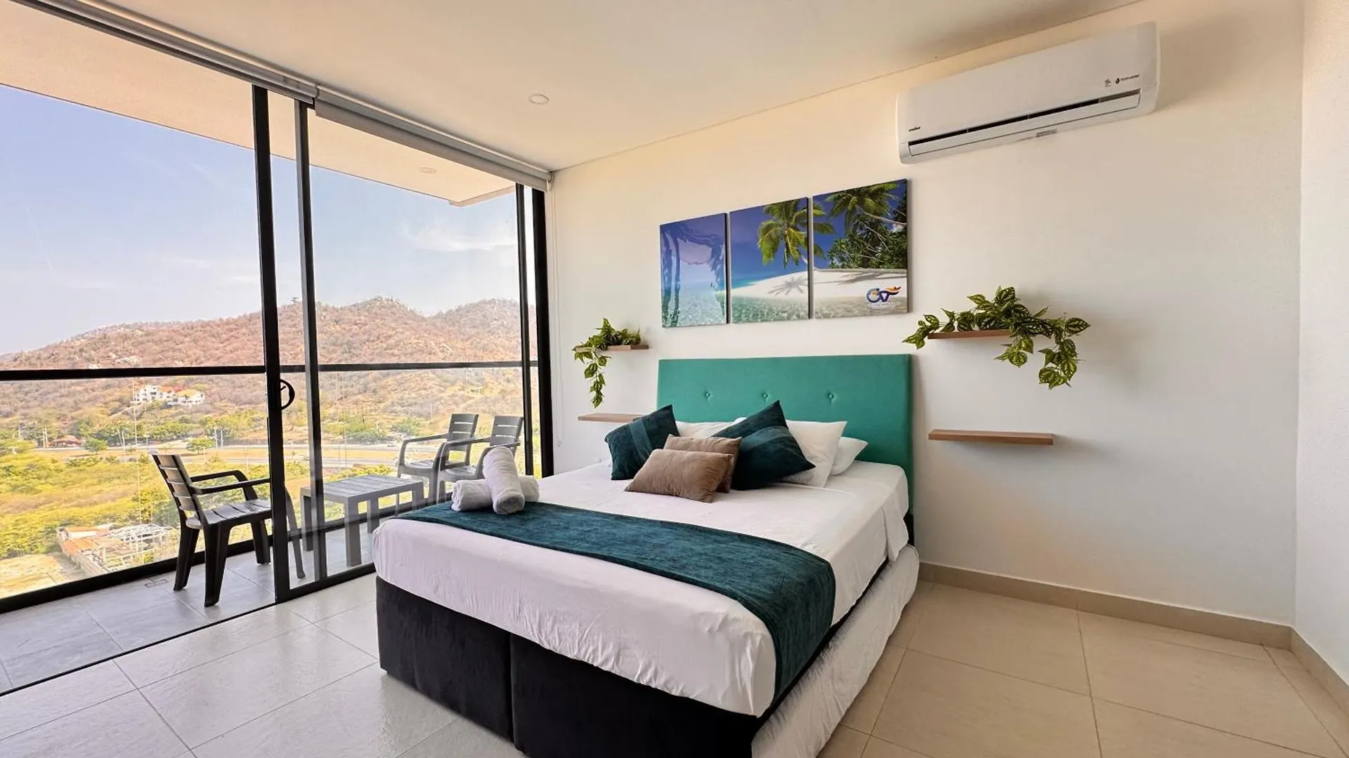Apartamento Santa Marta- Penthouse Pozos Colorados Bello Horizonte Colombia